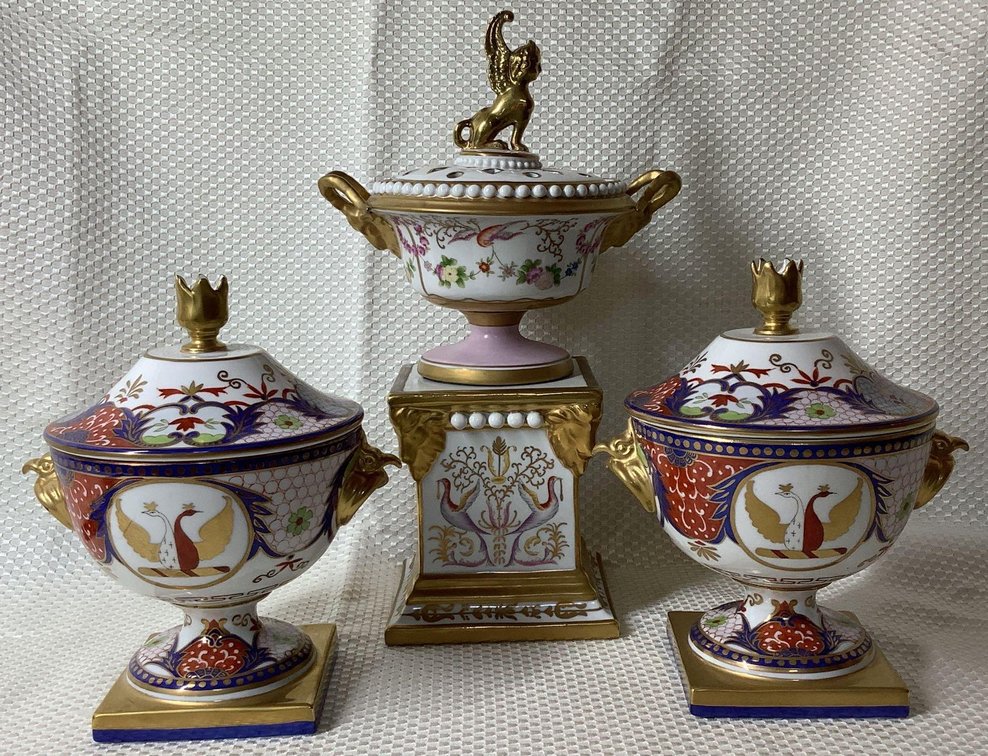 Chelsea House Urns