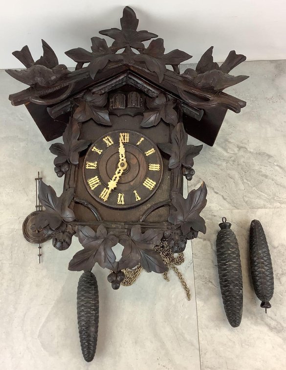 Cuckoo Clock
