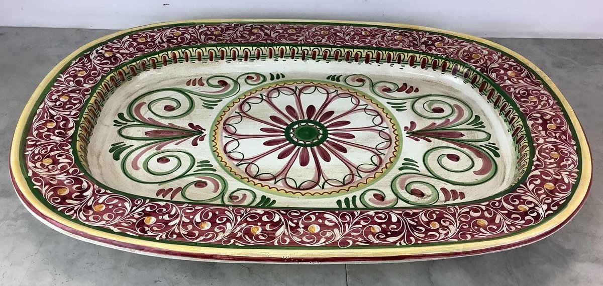 Italian Earthenware
