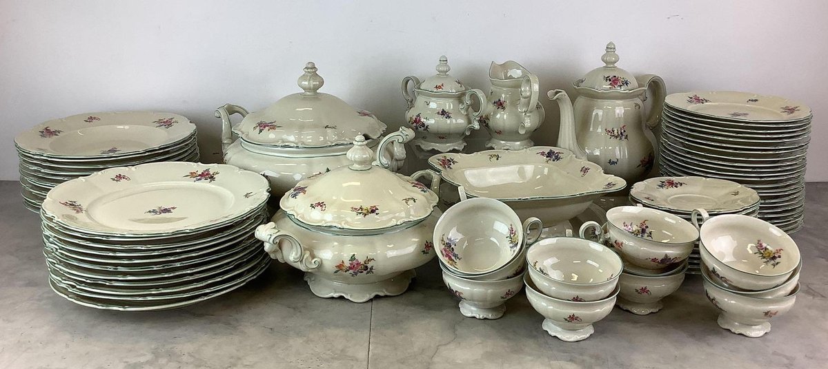 Hutschenreuther China