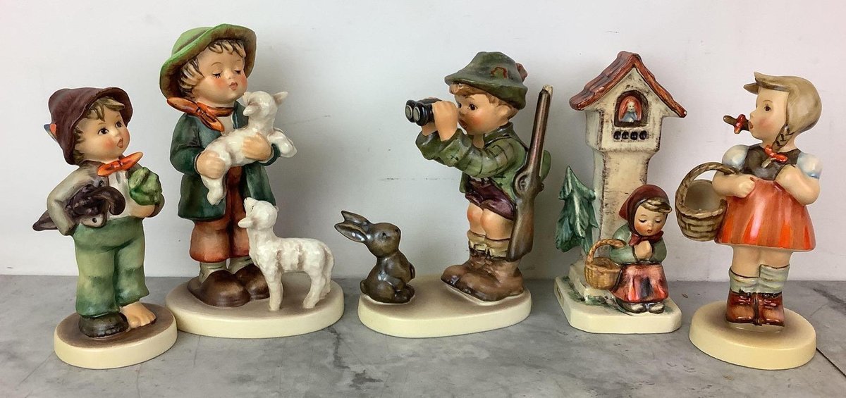 Hummel Figures