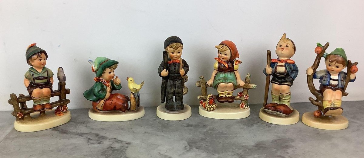 Hummel Figures