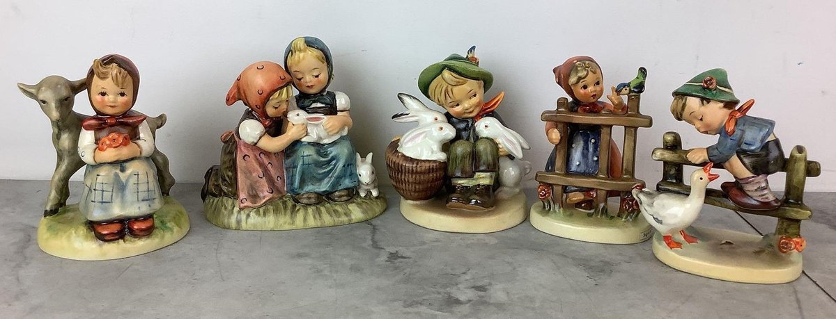Hummel Figures