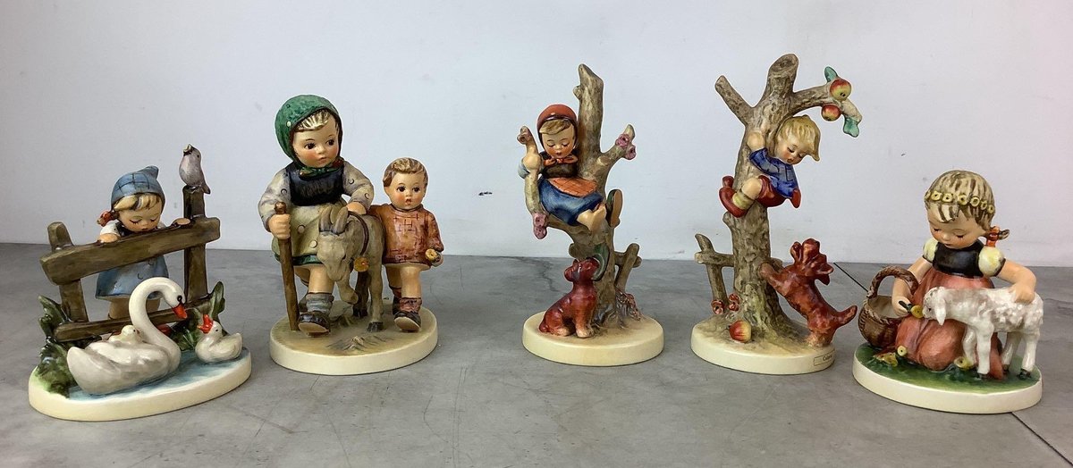 Hummel Figures