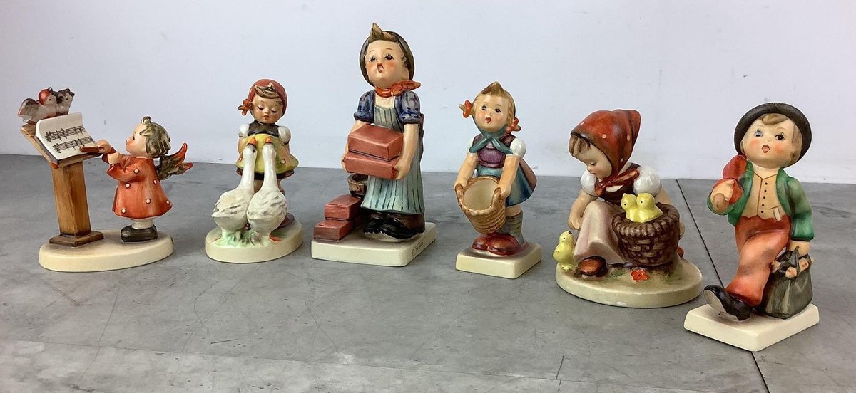 Hummel Figures