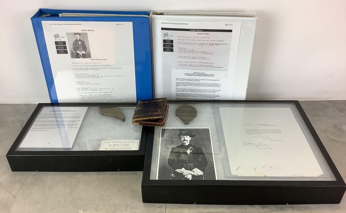 Civil War Memorabilia