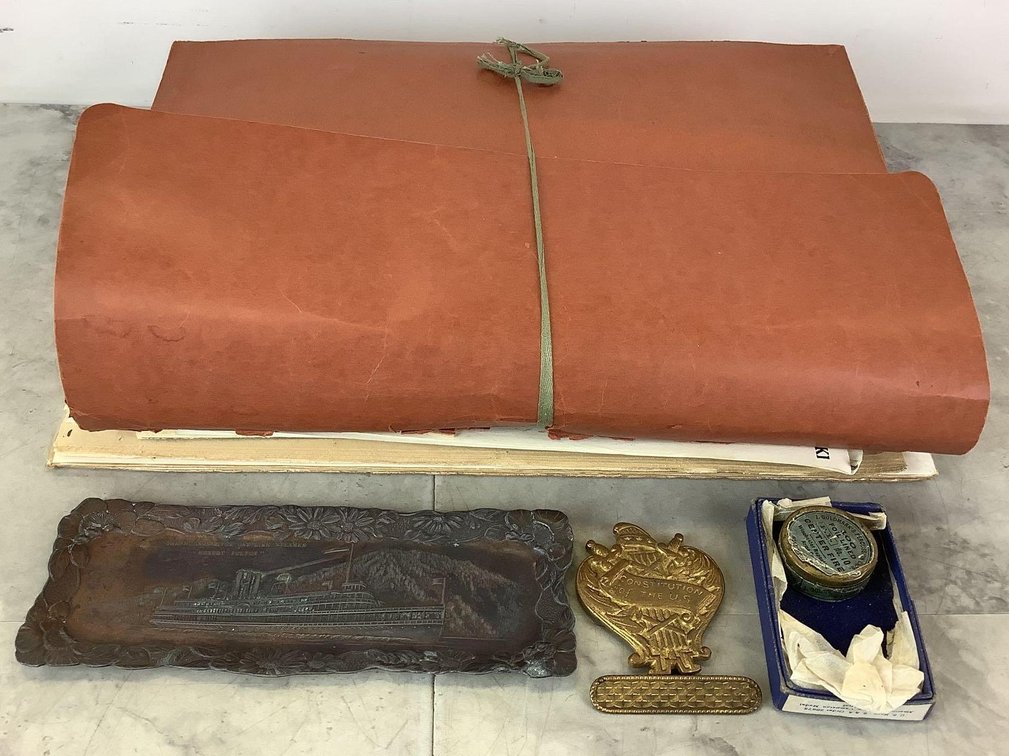 Nautical Memorabilia