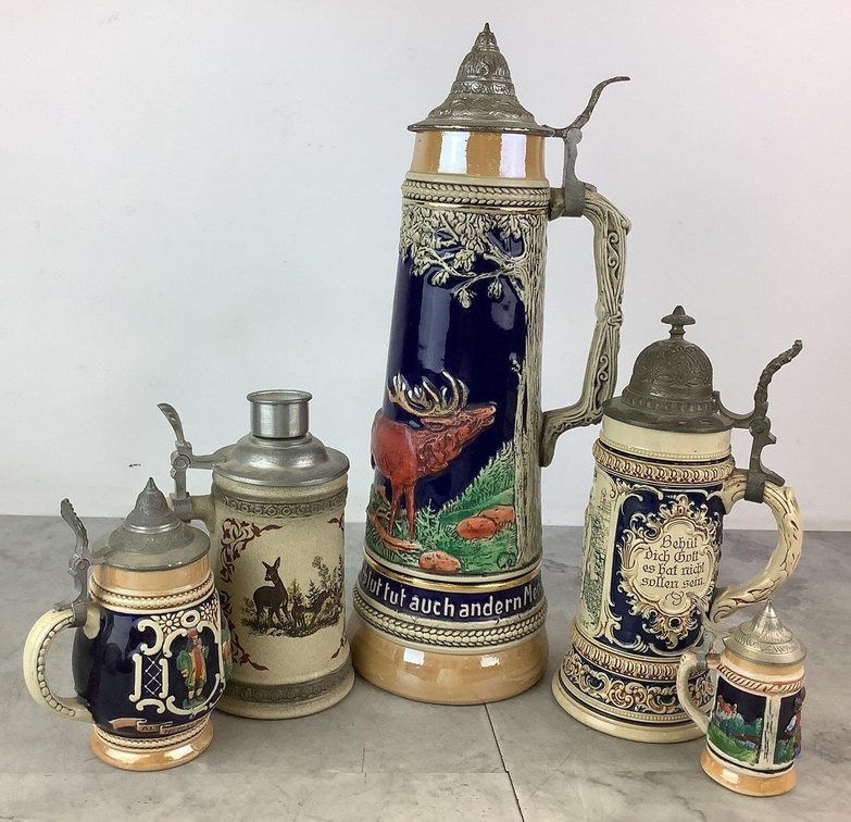 Beer Steins