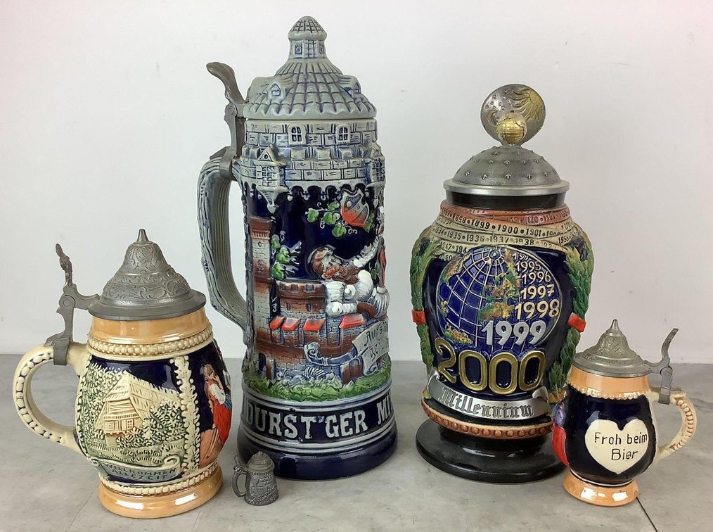 Beer Steins