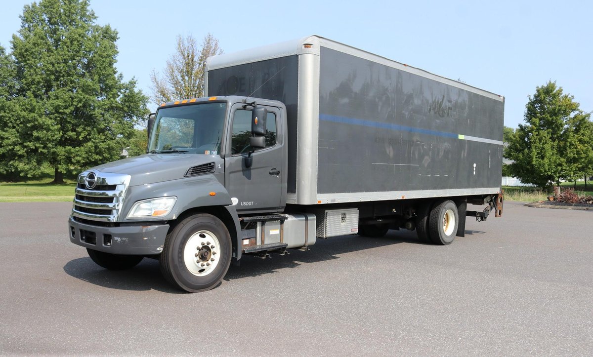 Image for Equipment and Commercial Vehicles | December 13, 2022 at 6:00 PM