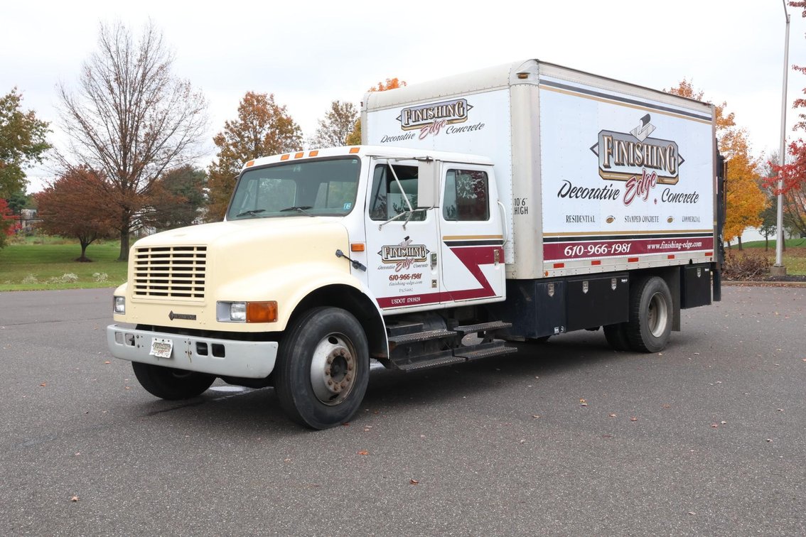 Image for Equipment and Commercial Vehicles | December 13, 2022 at 6:00 PM