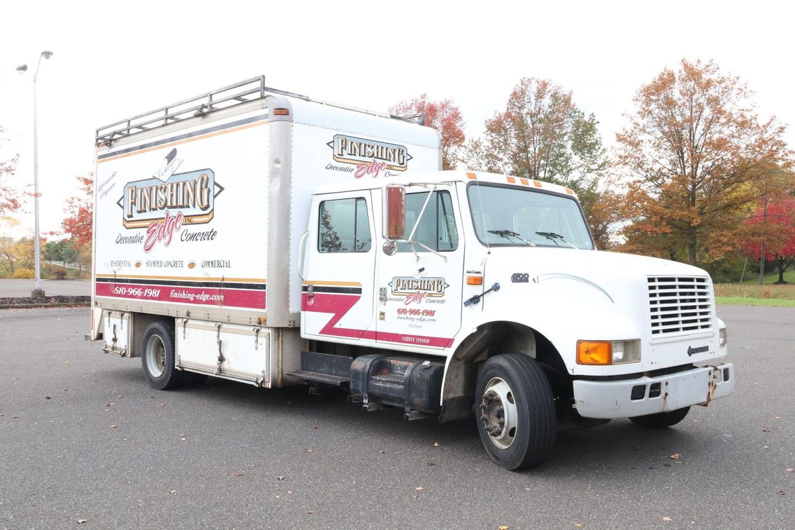 Image for Equipment and Commercial Vehicles | December 13, 2022 at 6:00 PM