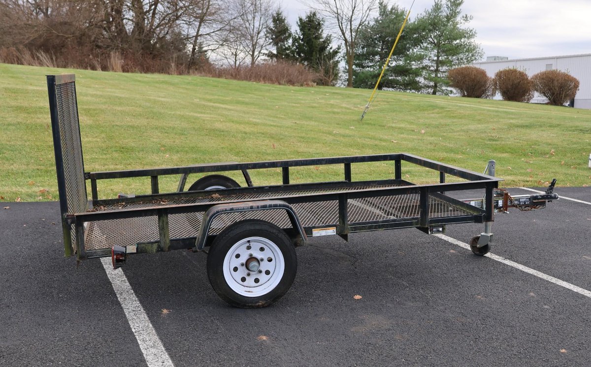 2010 Carry On Trailer