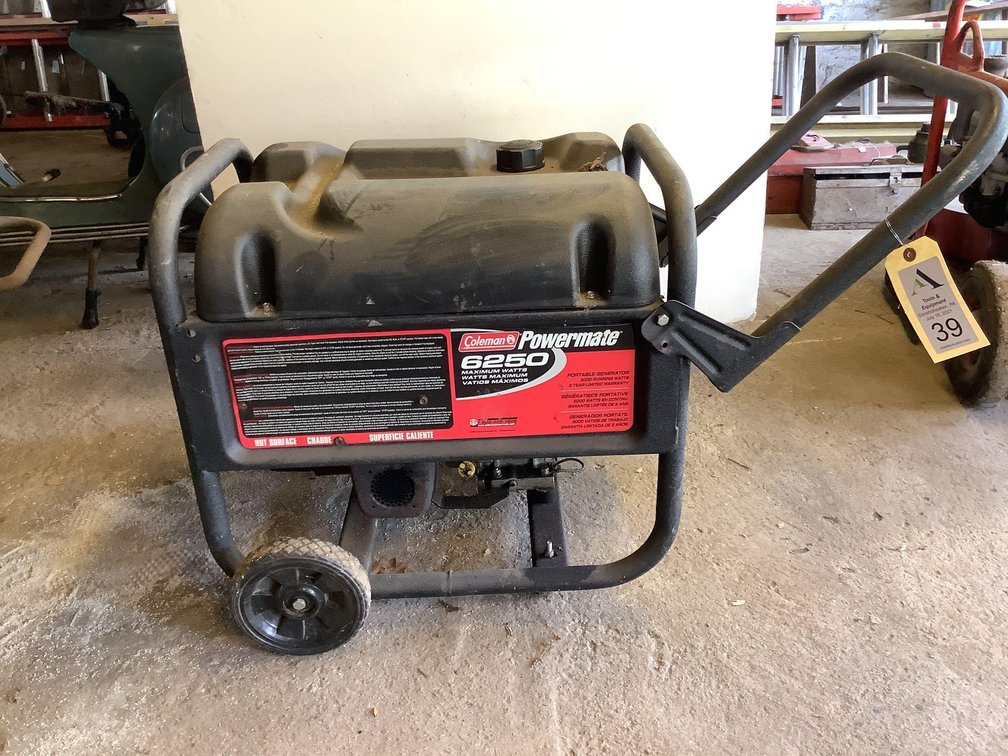 Image for Tools & Equipment | Conshohocken, PA | July 15, 2021 at 8:00 PM