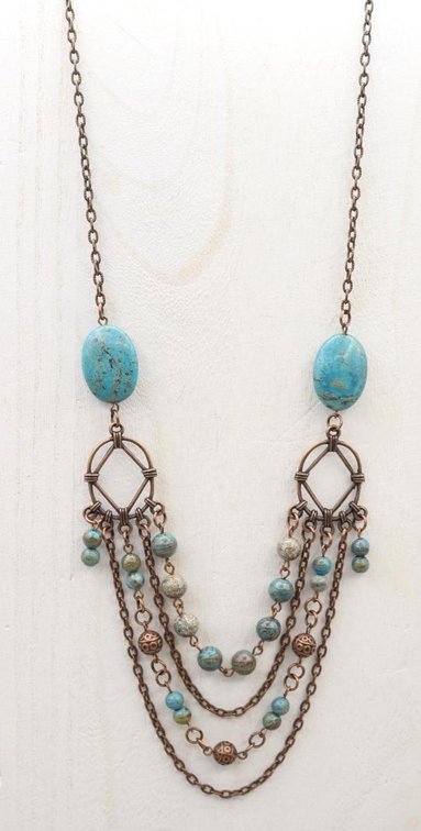 Turquoise Necklace