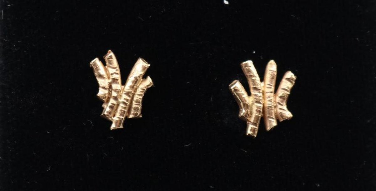 14KY Gold Earrings