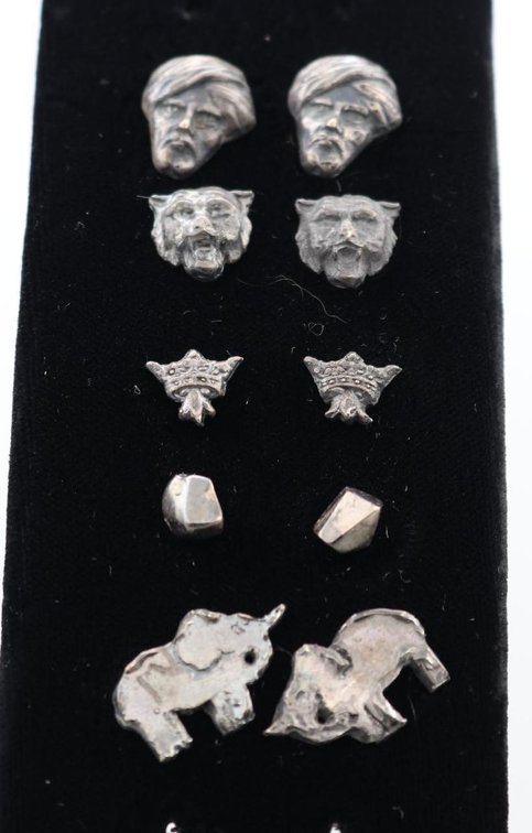 Sterling Silver Earrings
