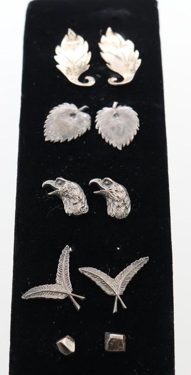 Sterling Silver Earrings