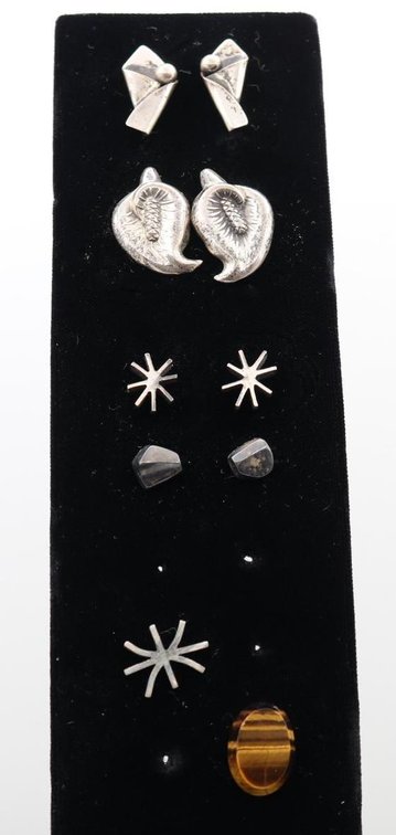 Sterling Silver Earrings