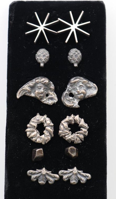 Sterling Silver Earrings