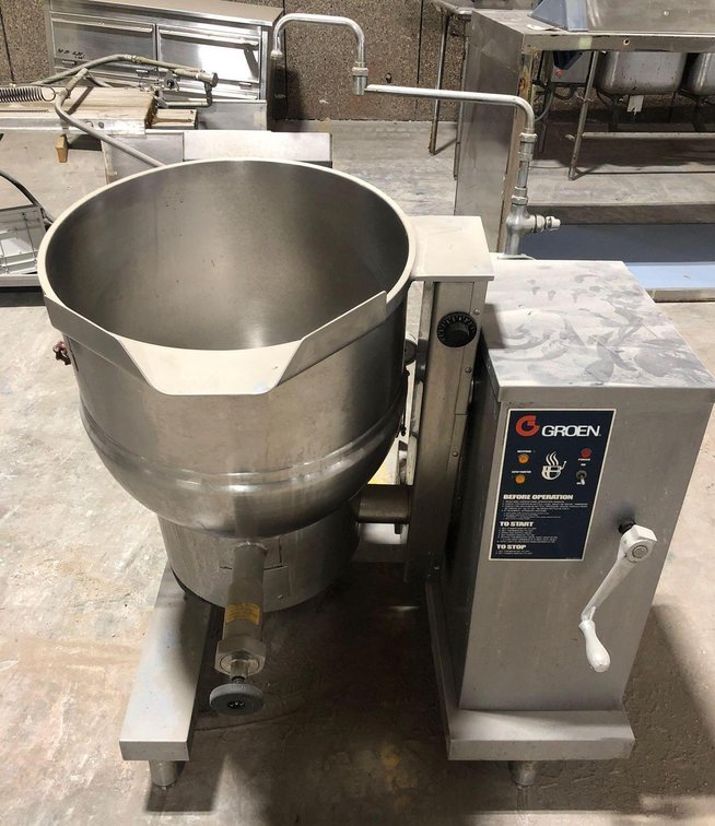 Image for Commercial Kitchen Equipment | July 25, 2021 at 8:00 PM