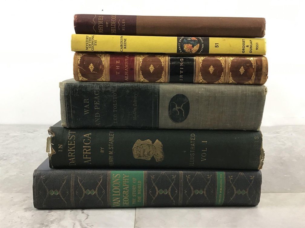 Book Grouping 