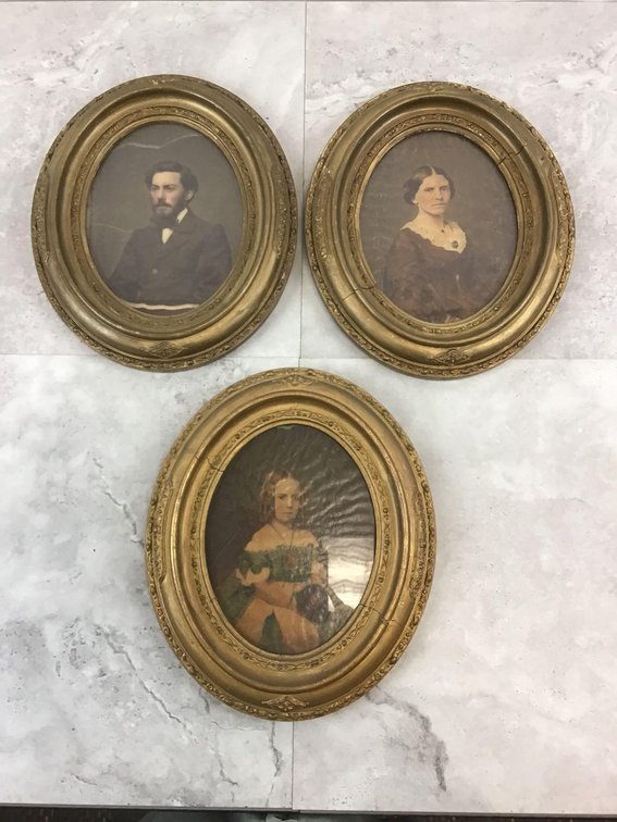 Portraits 