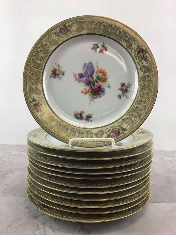 Bavaria Dinnerplates