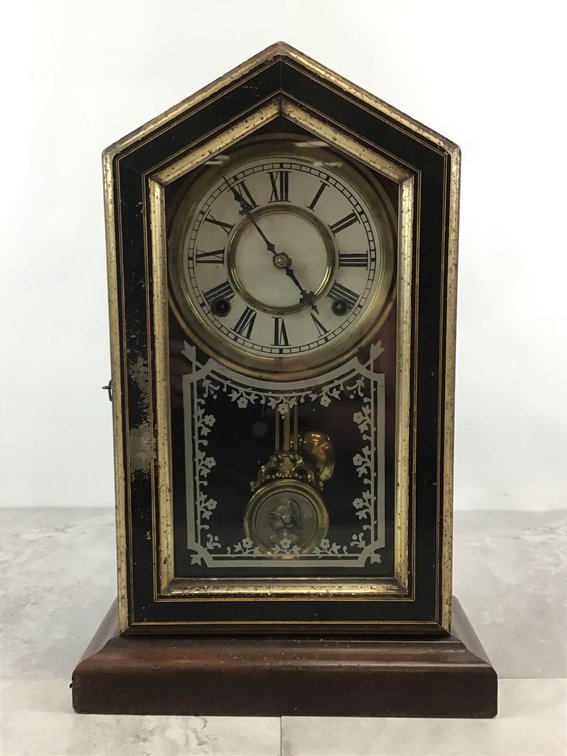 Mantle Clock