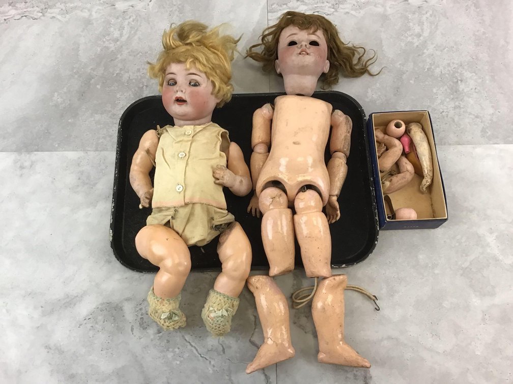 Doll Parts