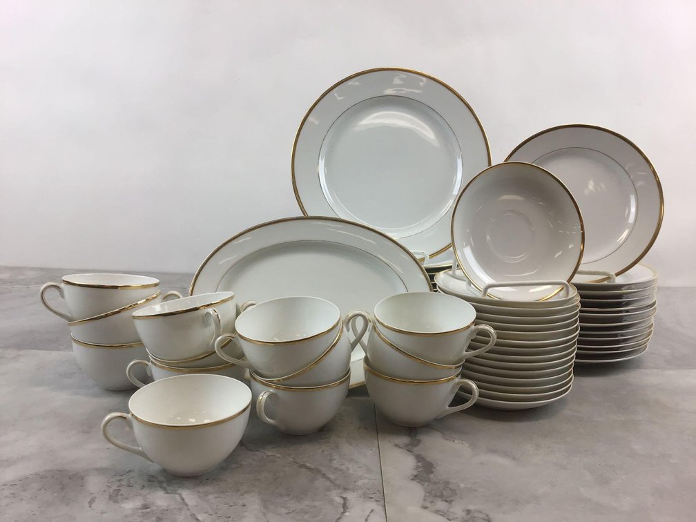 Noritake Nippon Goldcroft China