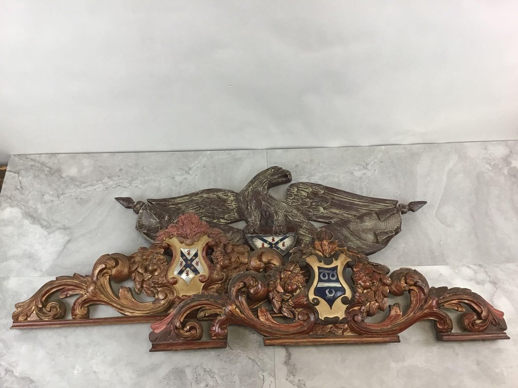 Scottish Pediments 