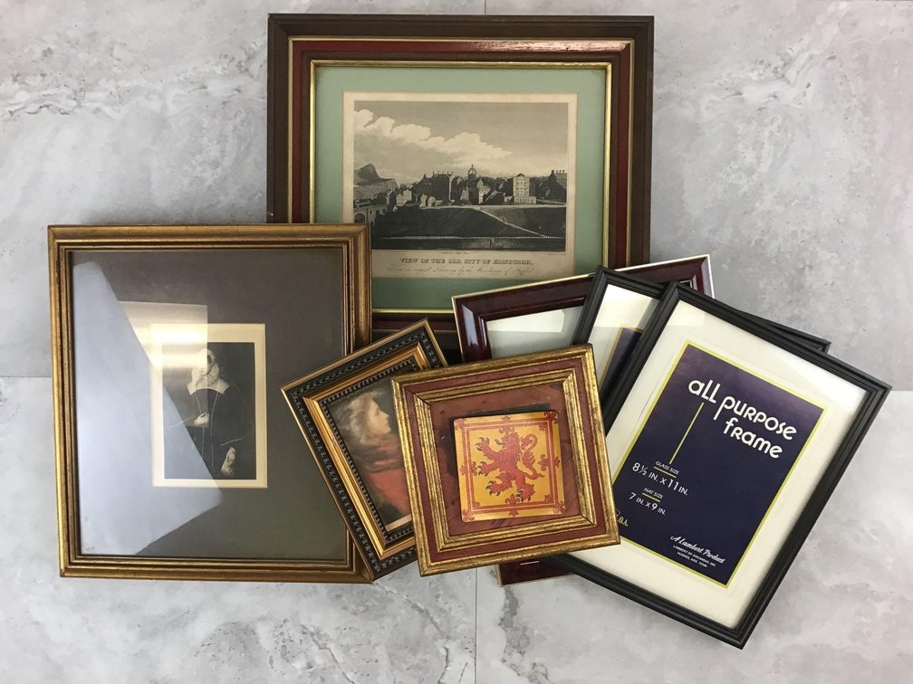 Prints and Frames