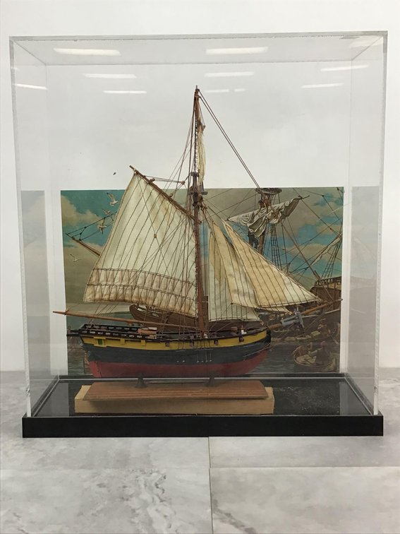 Ship Model