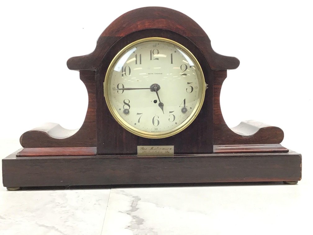 Seth Thomas Mantel Clock