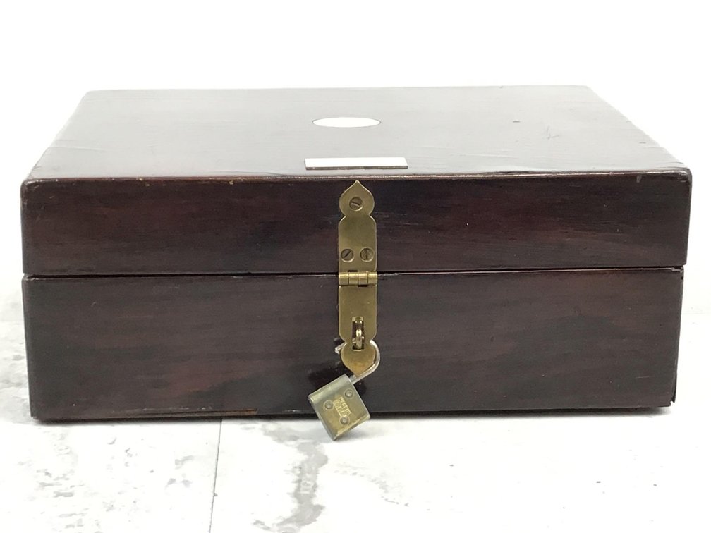 Wesleyan University & United Stars Air Force Graduation Box