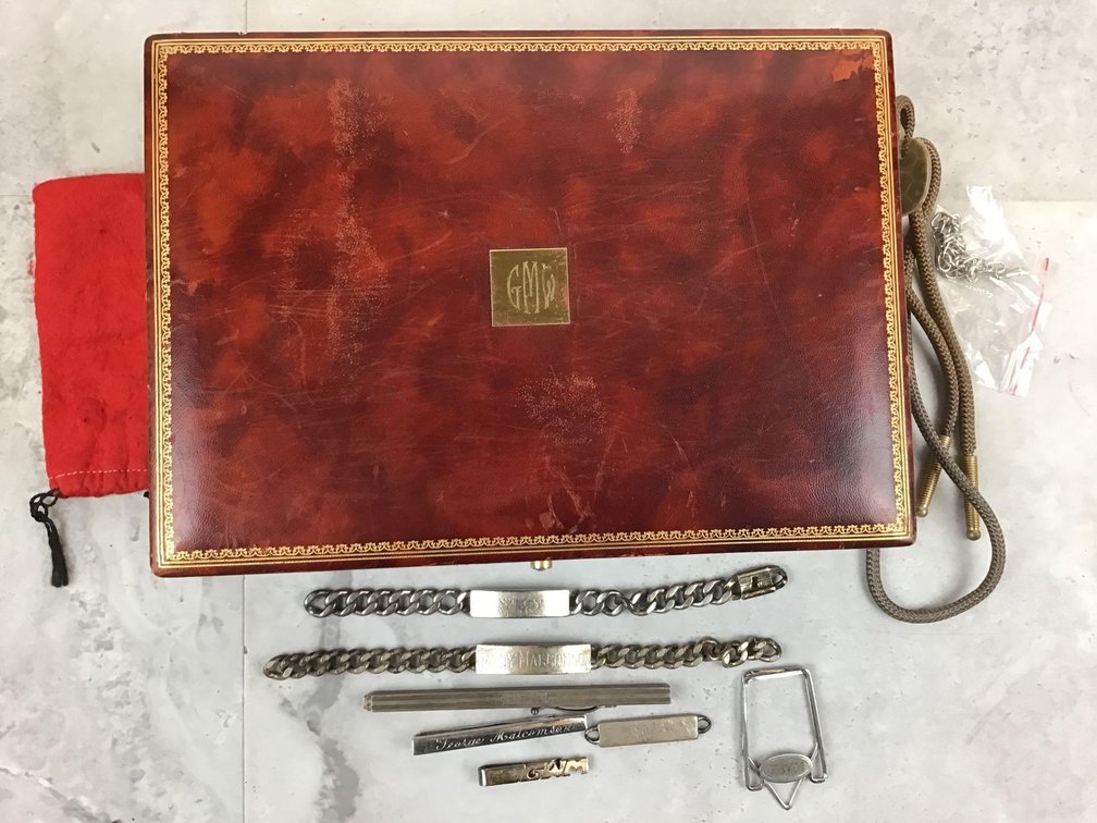 Image for Jewelry Box & Cuff Links