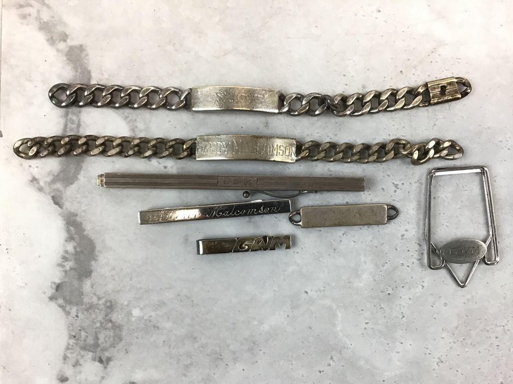 Image for Jewelry Box & Cuff Links