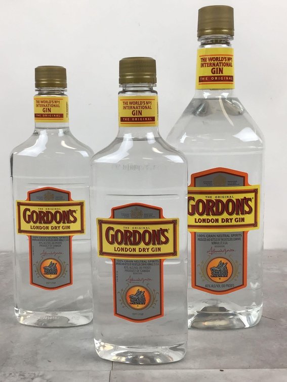 Gordon’s London Dry Gin