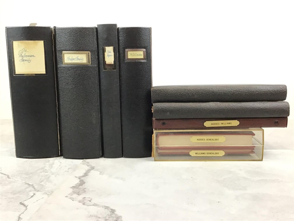 Family Genealogy Research