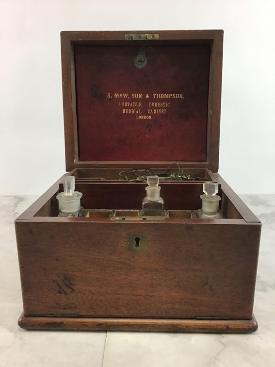 Portable Medical Cabinet