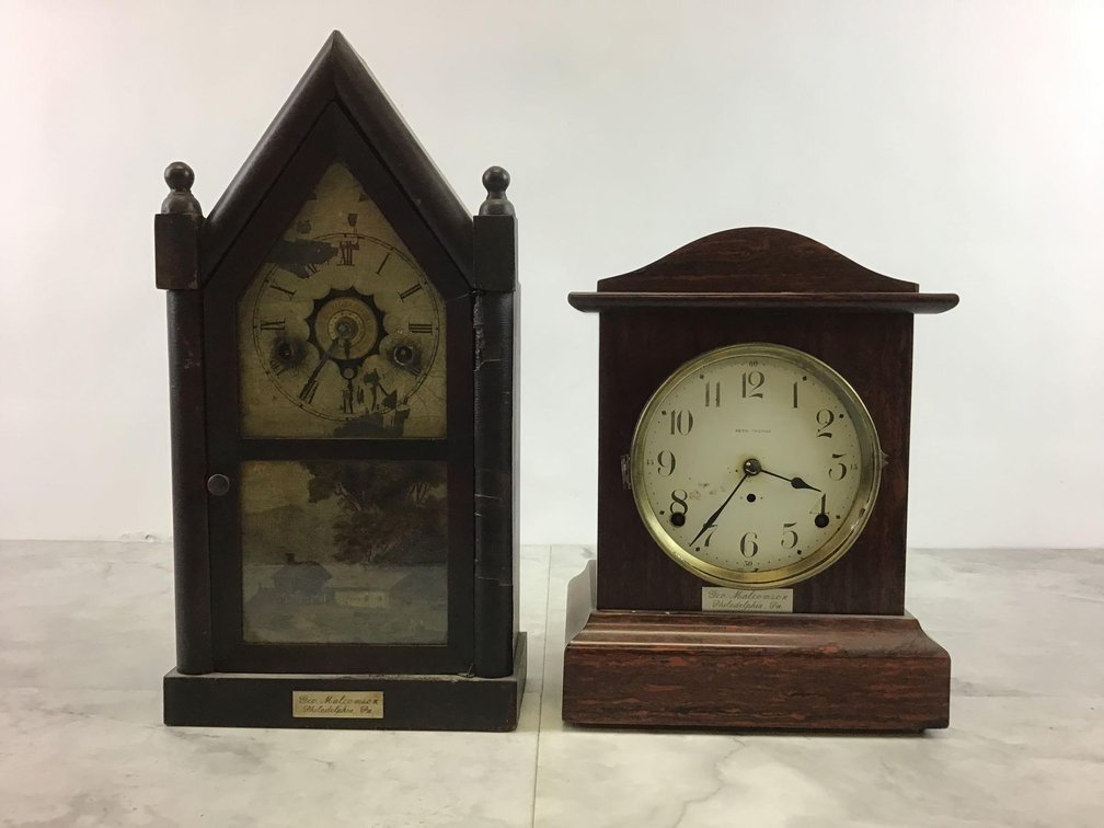 Mantel Clocks