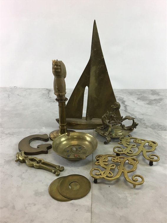 Brass Ware