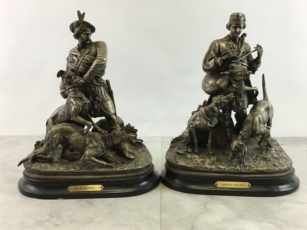 Highland Sculptures