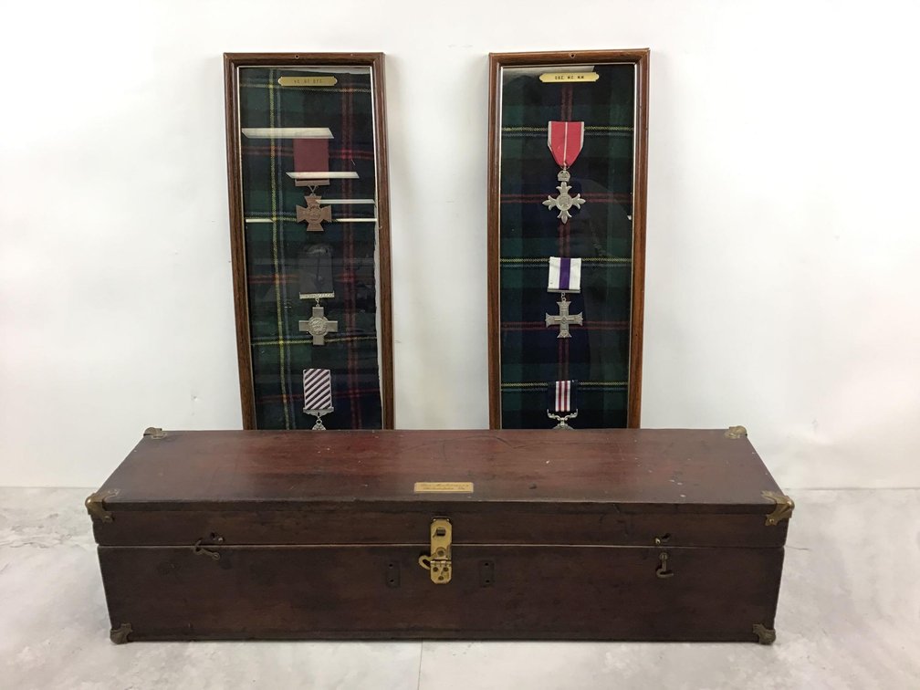 Reproduction War Medals
