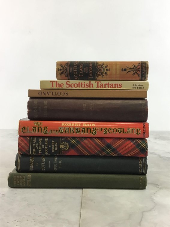 Scotland Related Books