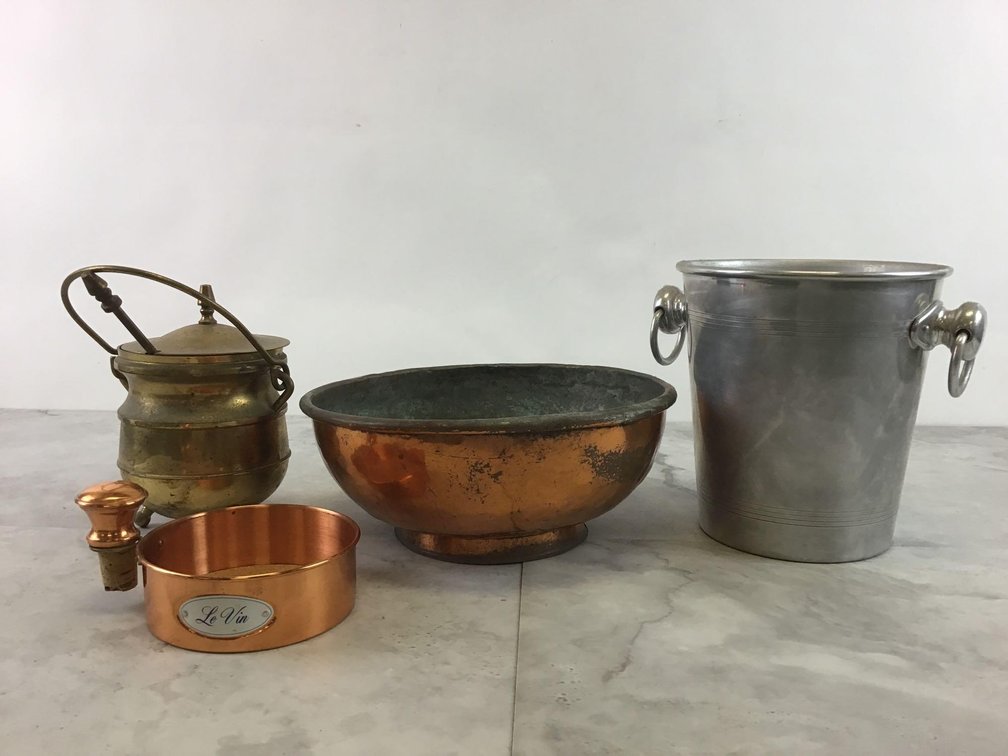 Bar Accessories & Firestarter