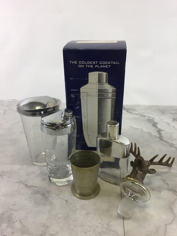  Bar Ware 