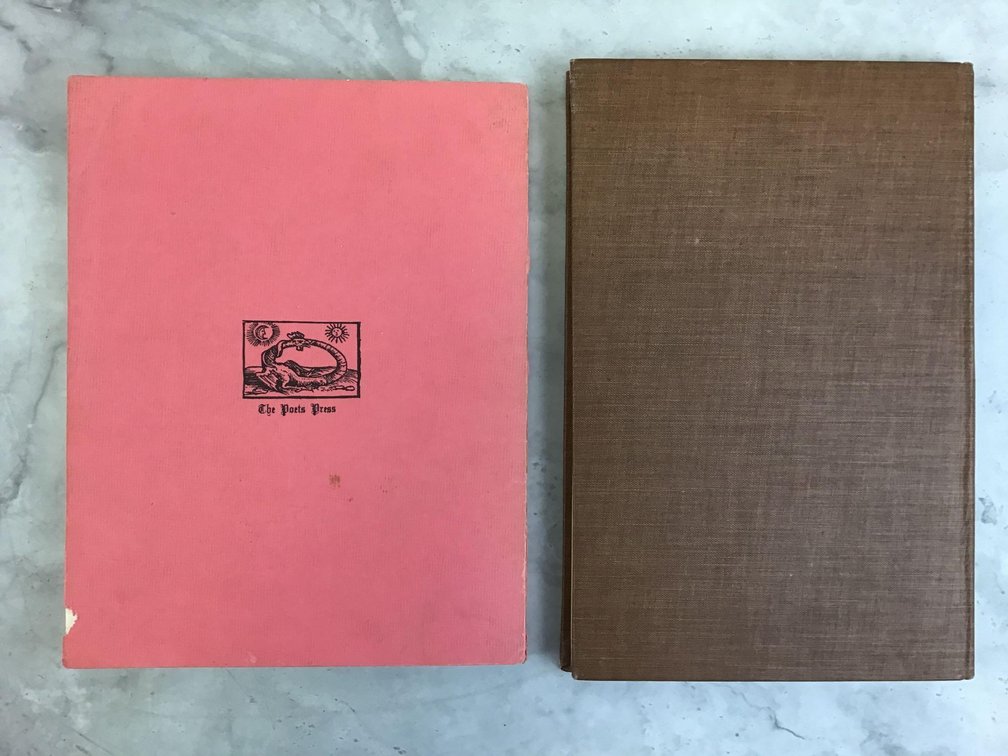 Image for Love of Earth & Psychedelic Prayers, Signed 1st Editions