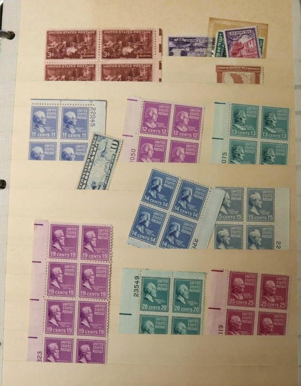 Image for Worldwide Stamp covers